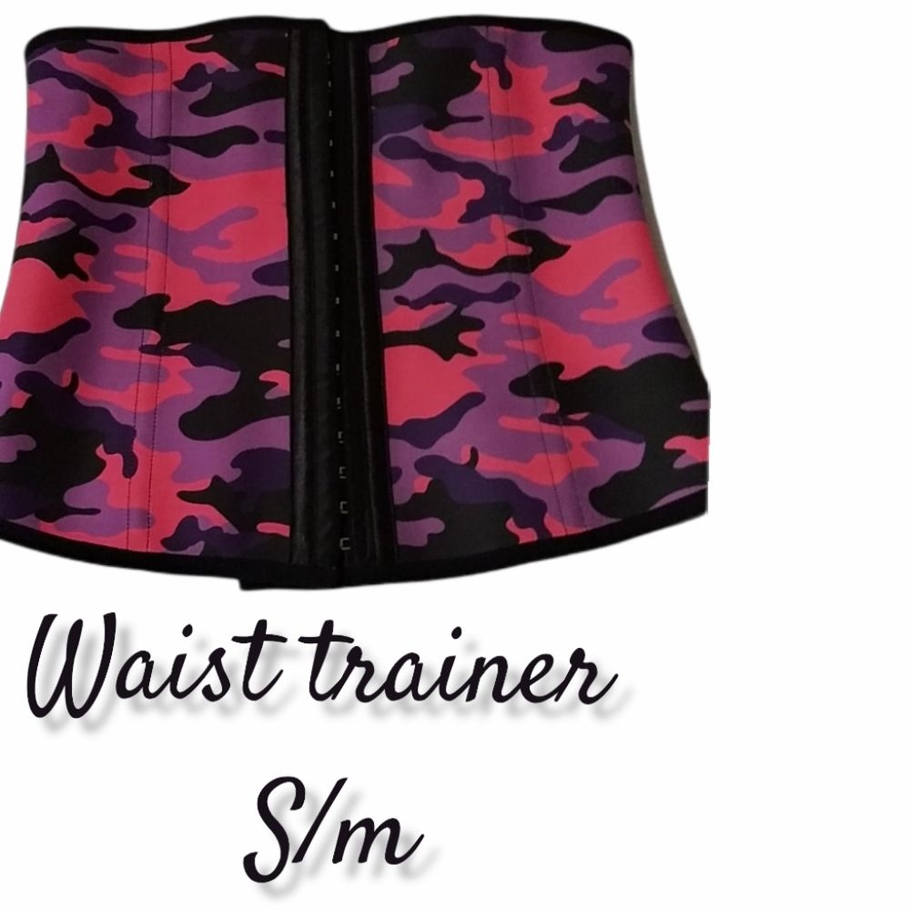 Waist trainer